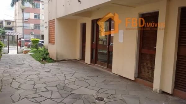 Apartamento Padrão para Venda em Jardim do Salso Porto Alegre-RS