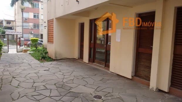 Apartamento Padrão para Venda em Jardim do Salso Porto Alegre-RS
