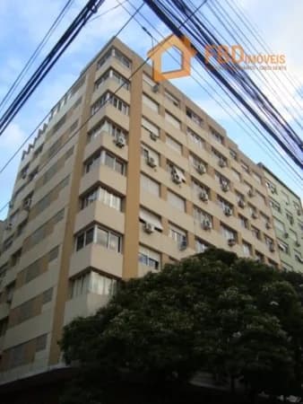 Apartamento Padrão para Venda em Centro Porto Alegre-RS
