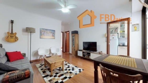Apartamento Padrão para Venda em Bom Fim Porto Alegre-RS