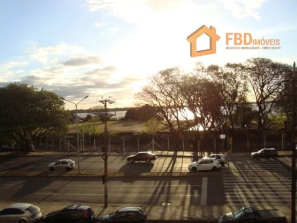 Apartamento jk para Venda em Centro Histórico Porto Alegre-RS