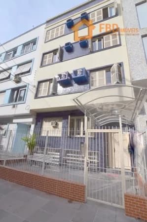 Apartamento Padrão para Venda em Centro Porto Alegre-RS
