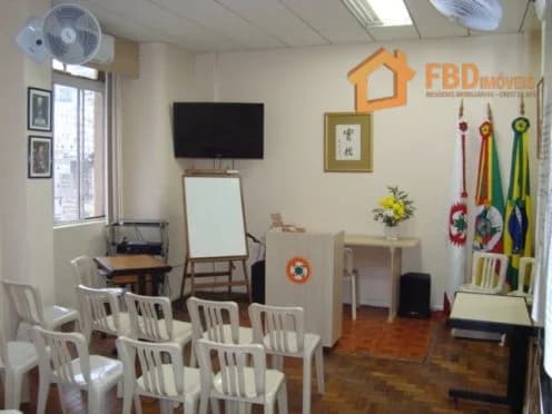 Sala Comercial para Venda em Centro Porto Alegre-RS