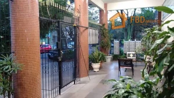 Apartamento Padrão para Venda em Bom Fim Porto Alegre-RS
