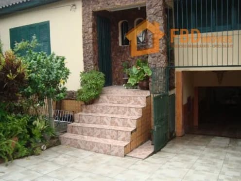 Casa Padrão para Venda em Centro Porto Alegre-RS
