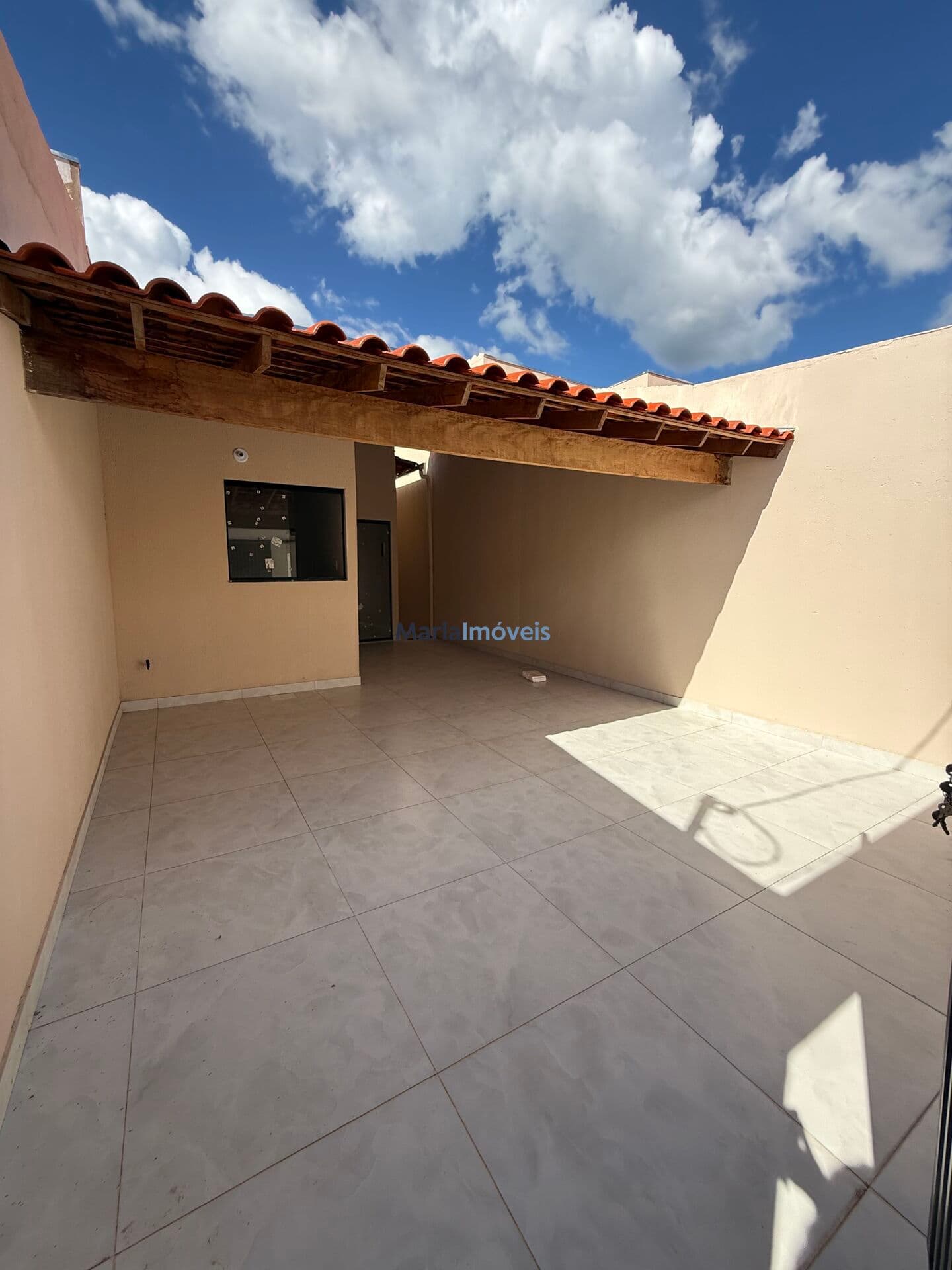 Casa Térrea em Loteamento Vila Aliança, Montes Claros/MG