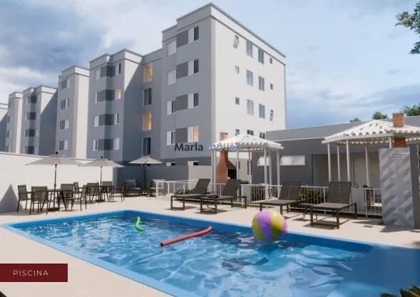 Apartamento em Montes Claros - Edgar Pereira