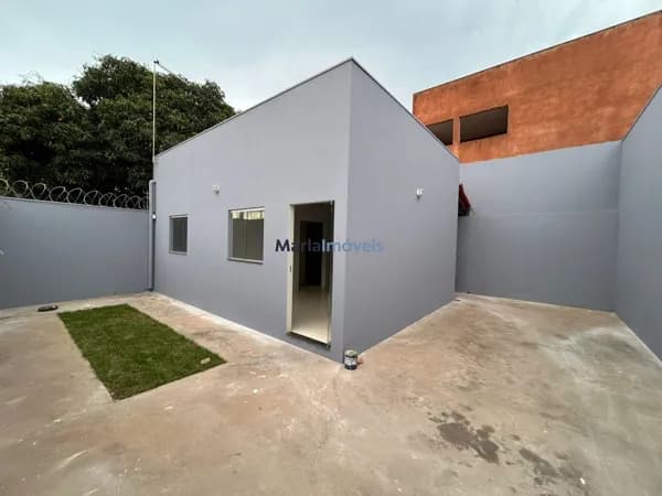 Casa em Montes Claros - Independência