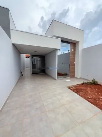 Casa em Montes Claros - Jardim Olímpico