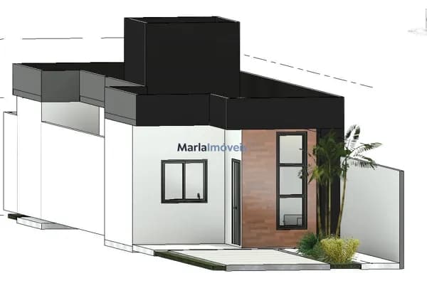 Casa em Montes Claros - Residencial Monte Belo