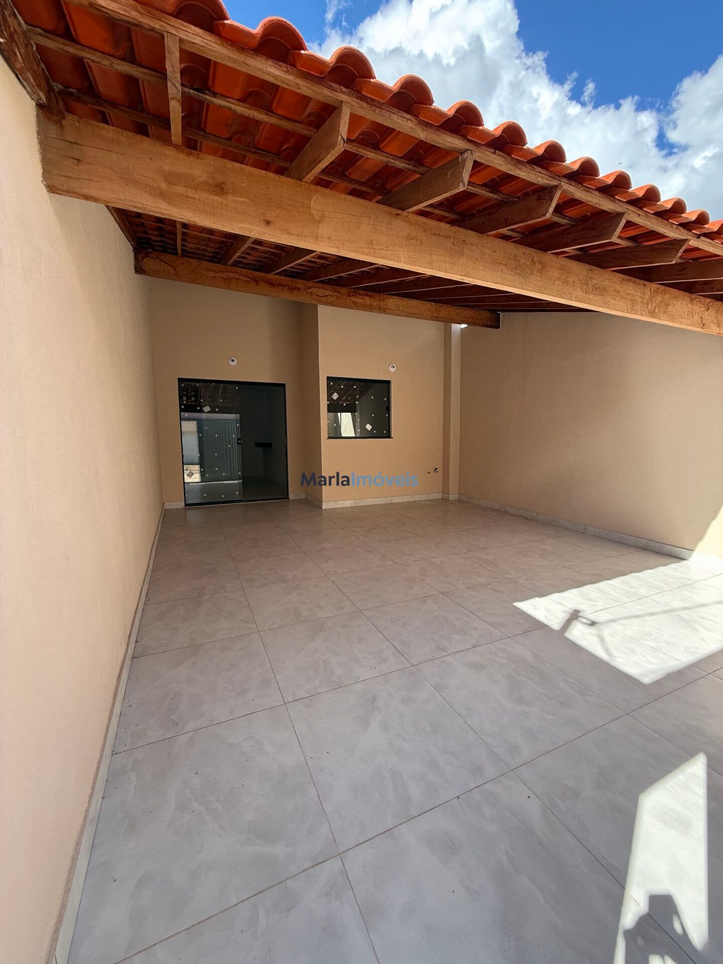 Casa em Montes Claros - Loteamento Vila Aliança