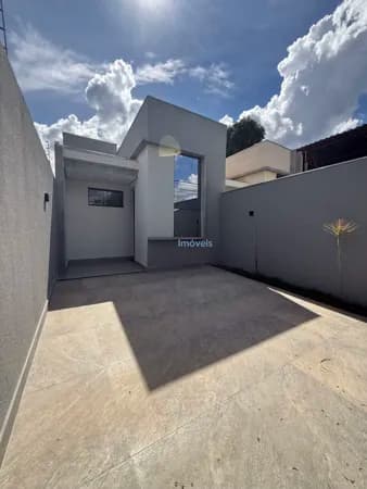 Casa em Montes Claros - Nossa Senhora das Graças