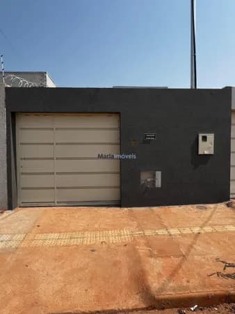 Casa em Montes Claros - Loteamento Vila Aliança