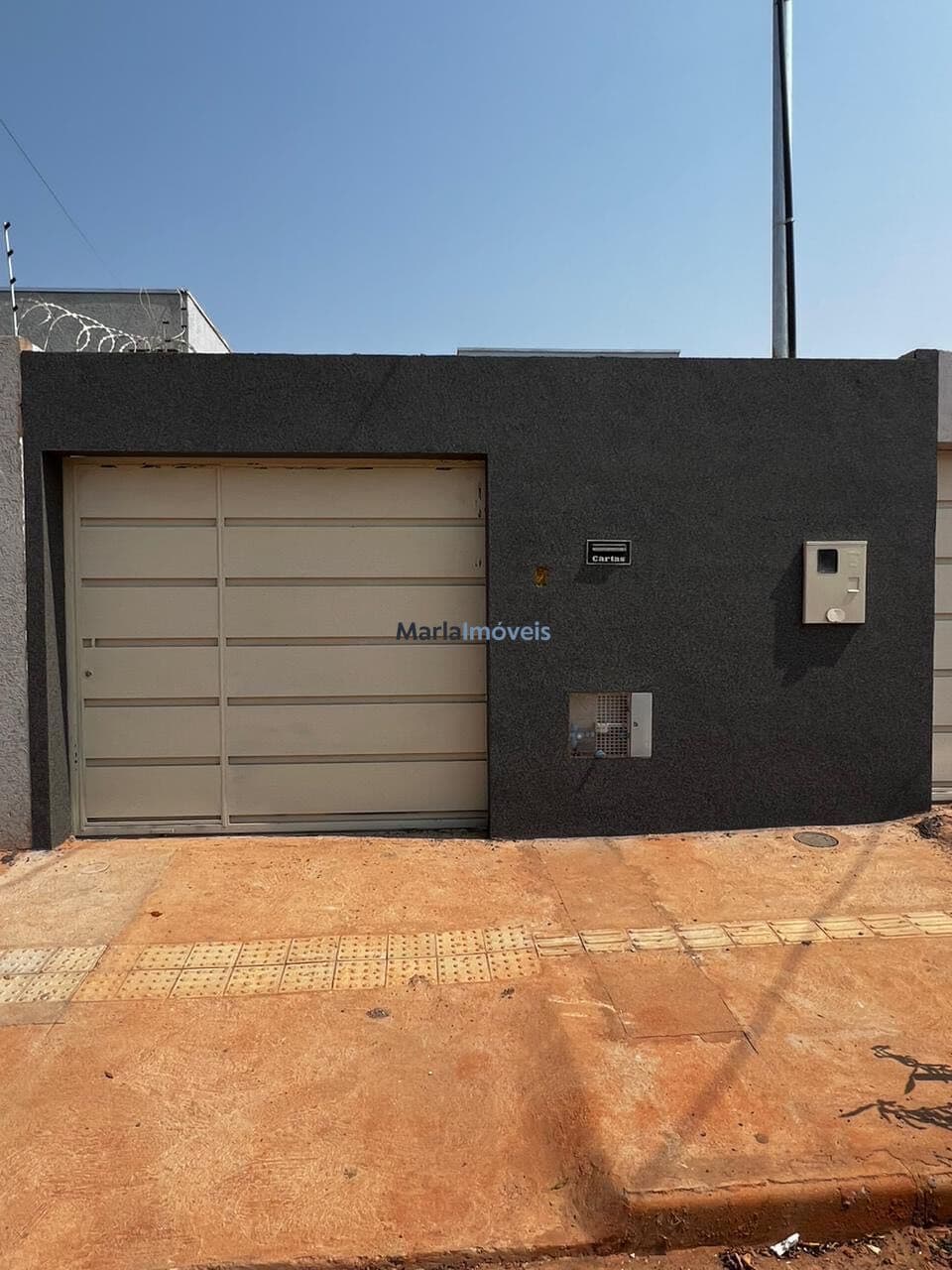 Casa em Montes Claros - Loteamento Vila Aliança