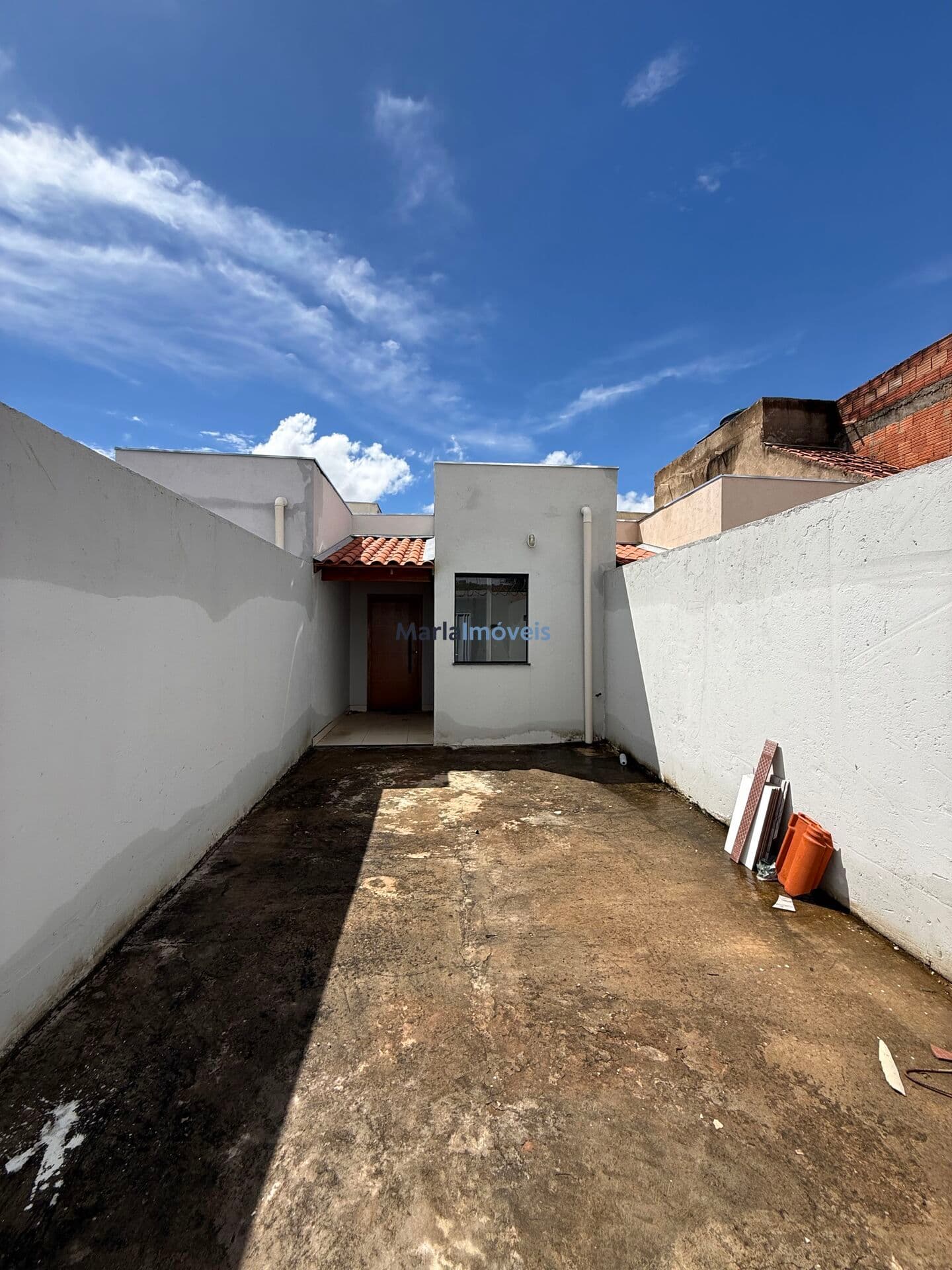 Casa em Montes Claros - Santo Amaro
