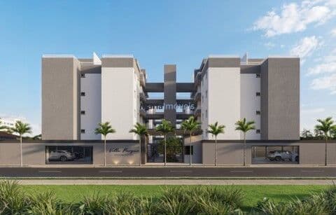 Apartamento Villa Parque Residencial | 2 Quartos sendo 1 Suíte no Major Prates | Montes Claros