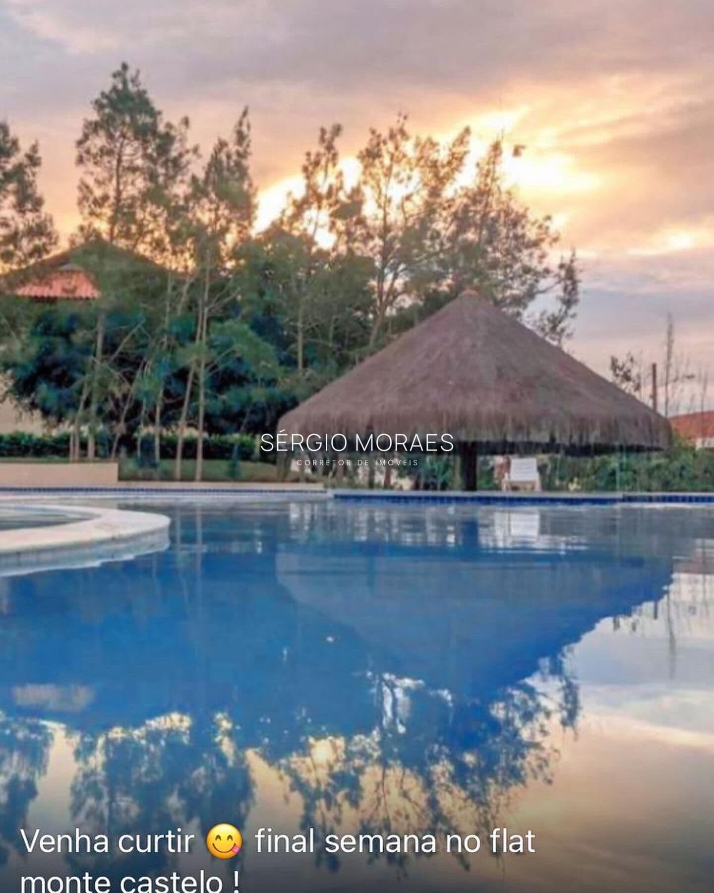 Apartamento em Sairé - Centro
