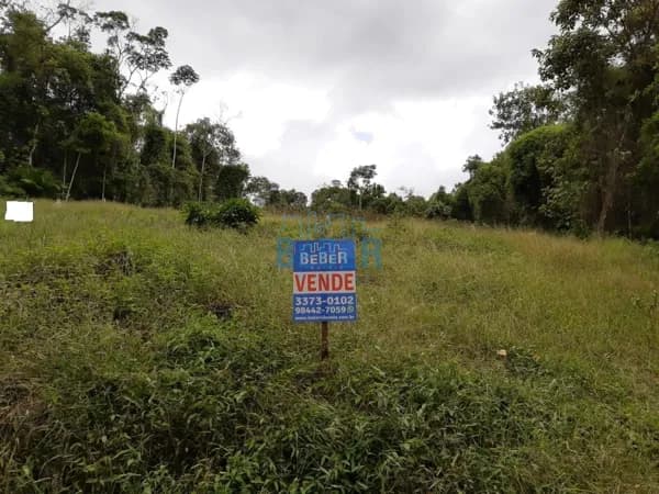 Terreno à venda no bairro Rio Branco em Guaramirim/SC