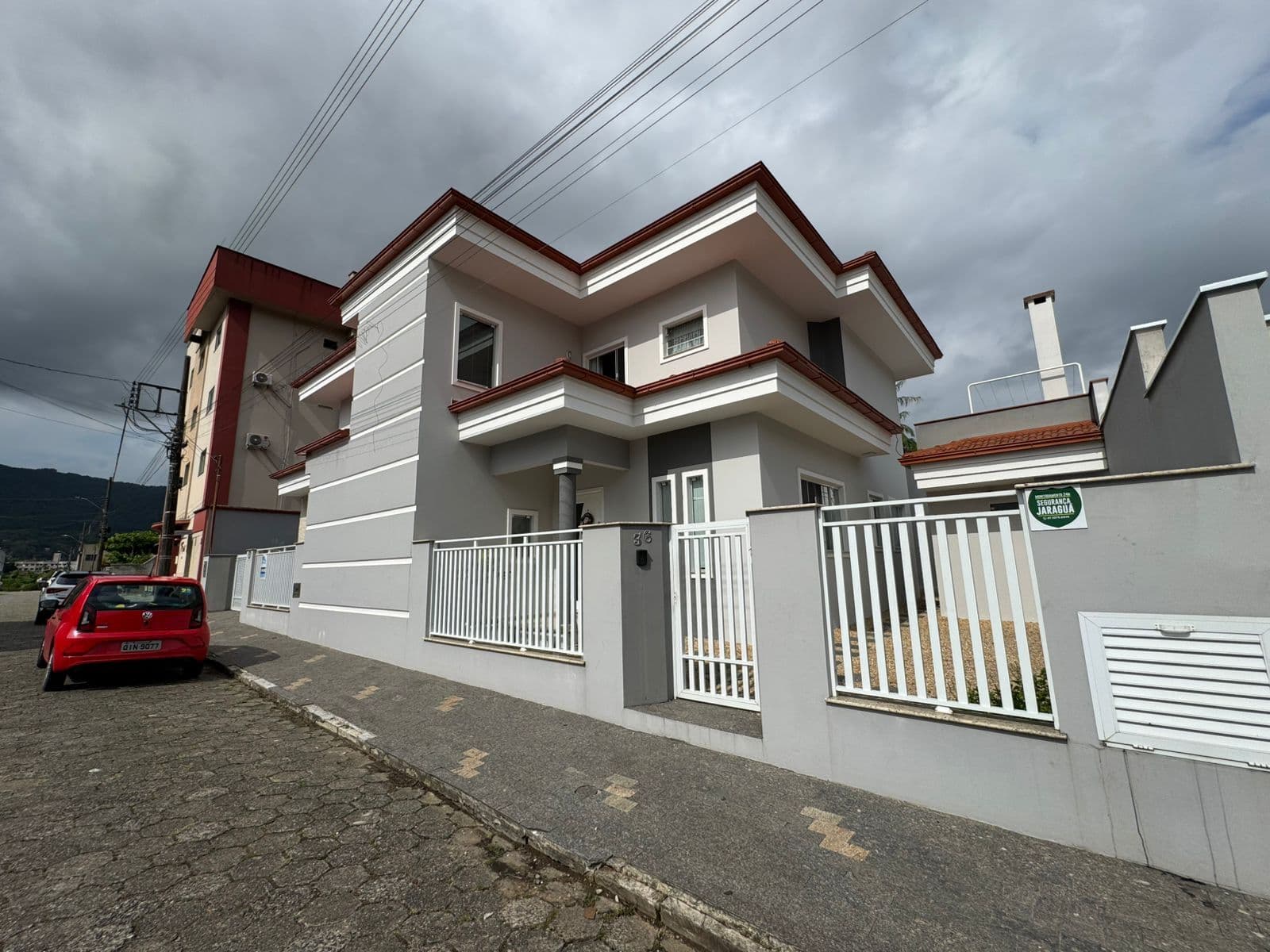 Casa Alto Padrão em Ilha da Figueira, Jaraguá do Sul/SC