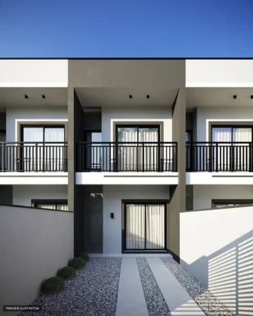Duplex de esquina em Guaramirim