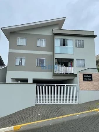 Apartamento à venda no bairro Avaí em Guaramirim/SC