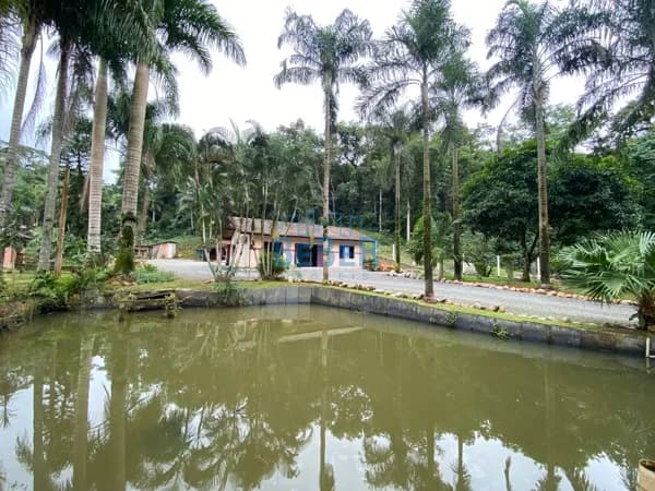 Fazenda/Sítios/Chácaras em Guaramirim - Jacu Açu