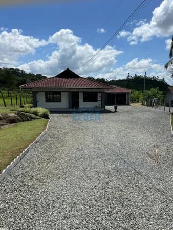 Casa em Massaranduba - Benjamin constant