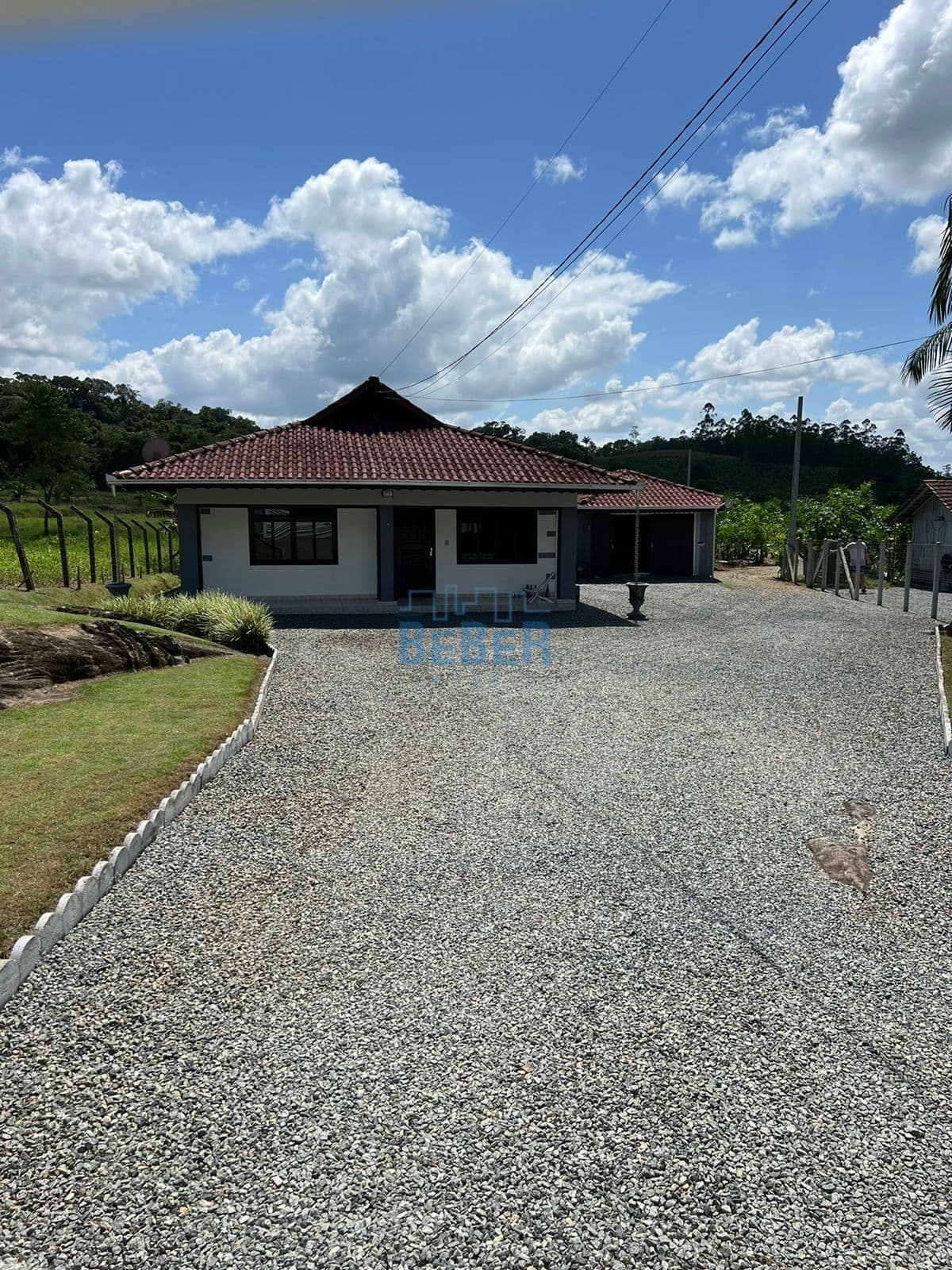 Casa em Massaranduba - Benjamin constant