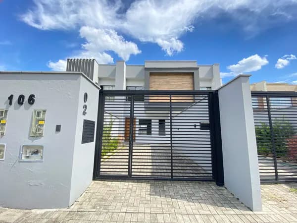 Casa em Jaraguá do Sul - Três Rios do Norte