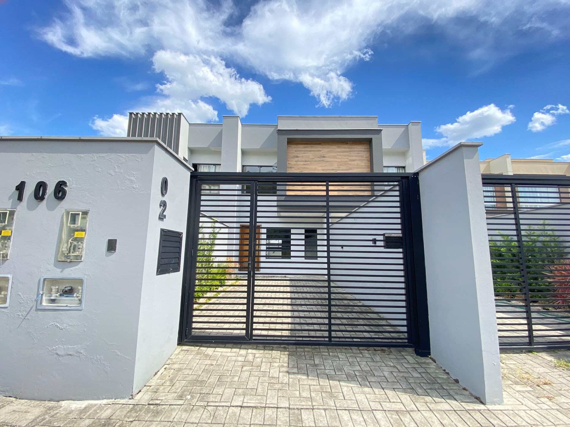 Casa em Jaraguá do Sul - Três Rios do Norte