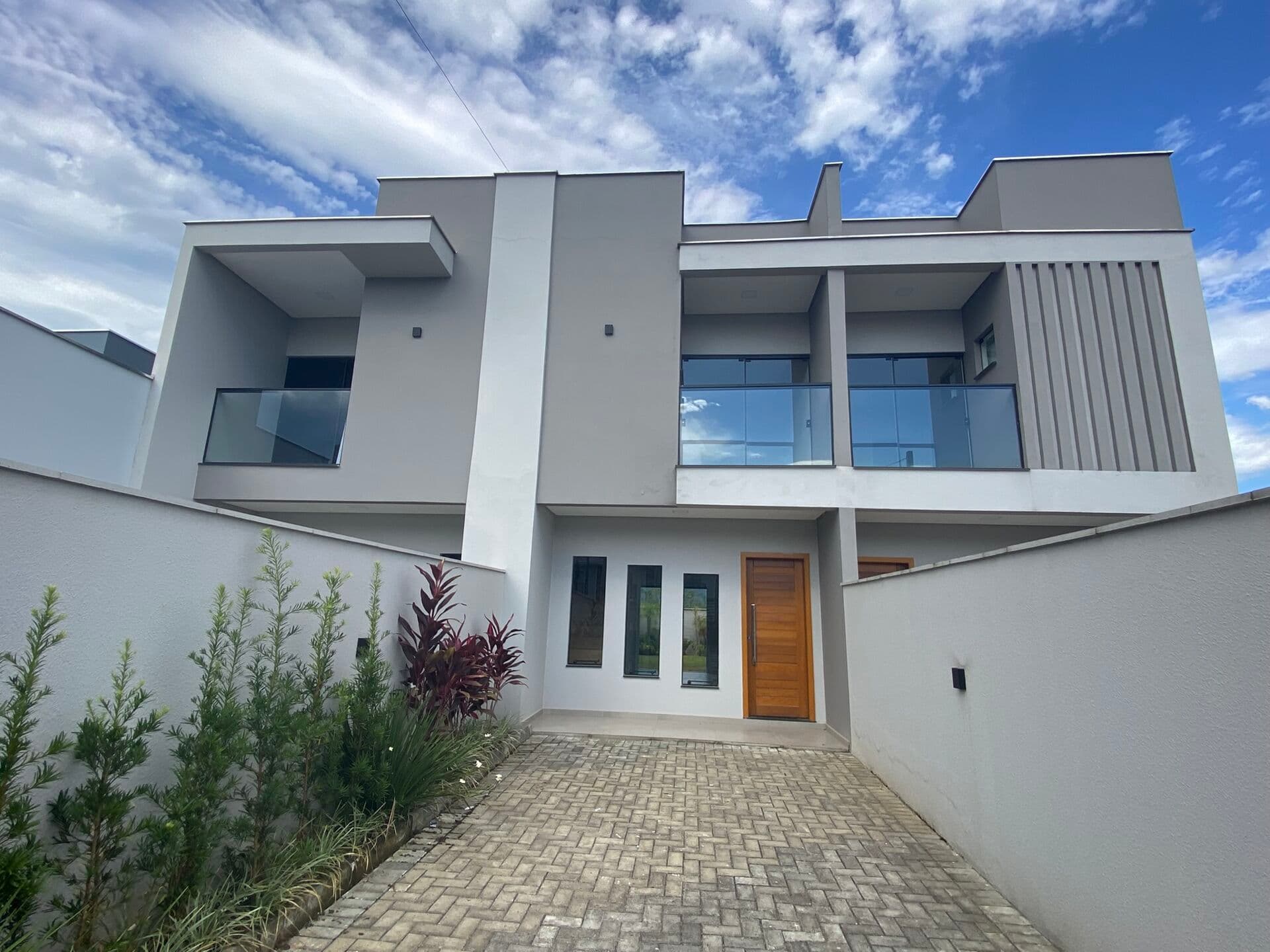 Casa em Jaraguá do Sul - Três Rios do Norte