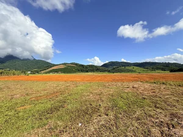 Terreno industrial/comercial em Guaramirim