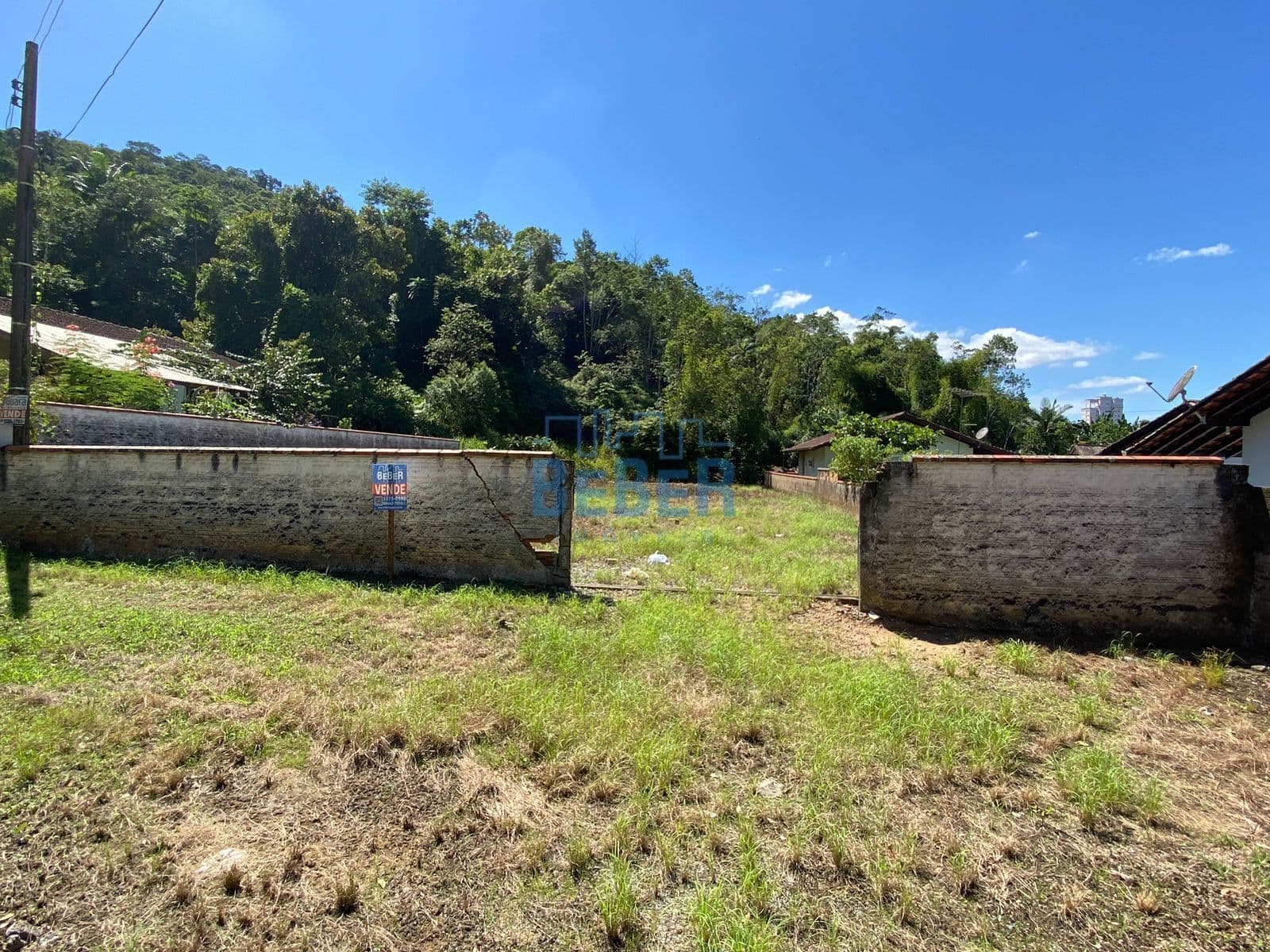 Terreno Lote em Centro, Guaramirim/SC
