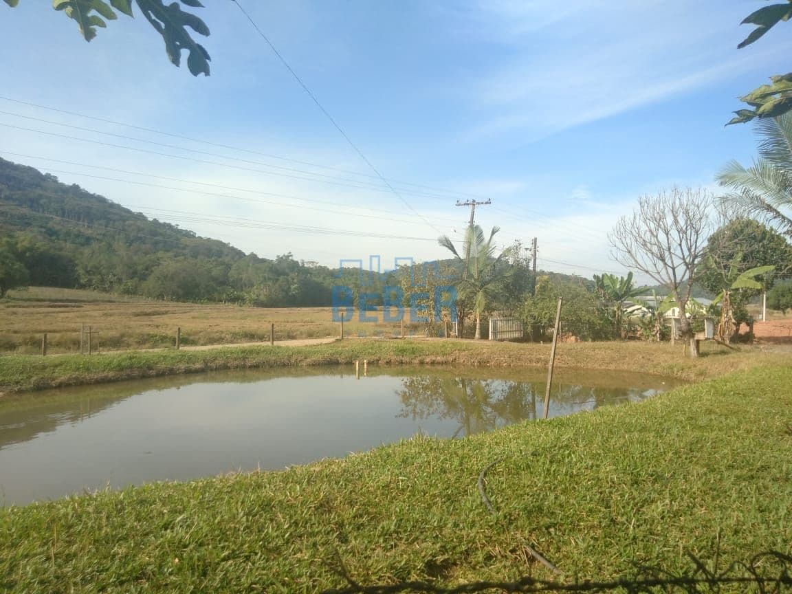 Chácara à venda no bairro Caixa D'água em Guaramirim/SC