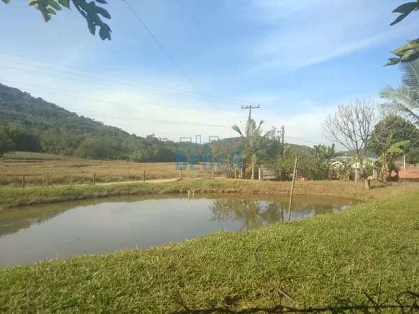 Chácara à venda no bairro Caixa D'água em Guaramirim/SC