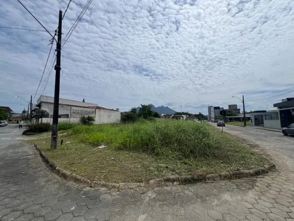 Terreno no Centro de Guaramirim