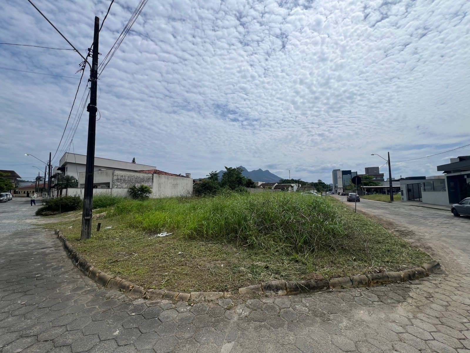 Terreno no Centro de Guaramirim