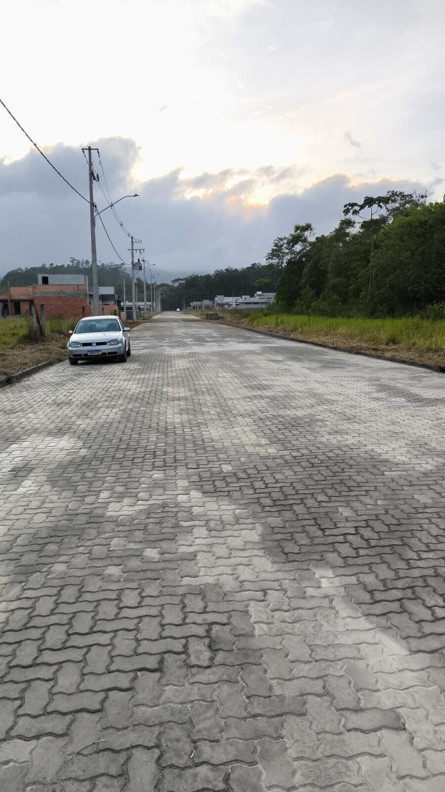 Lote de esquina