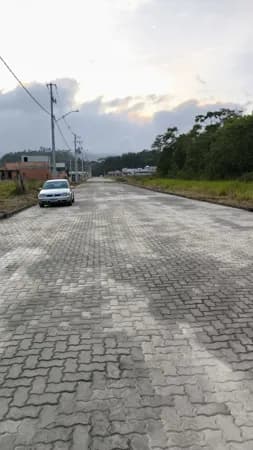 Lote de esquina