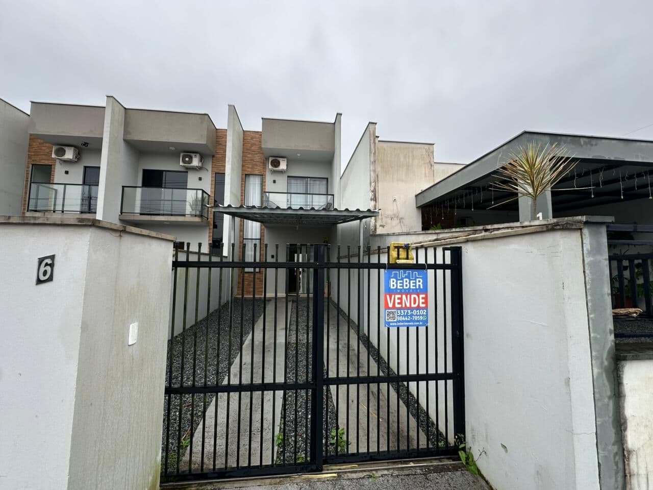 Casa Geminada no Bananal do Sul