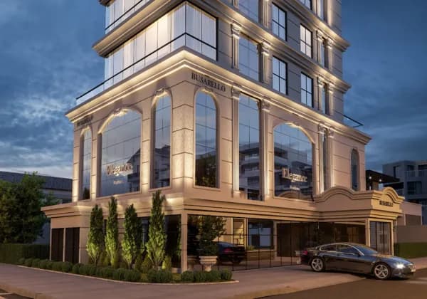 Apartamento em Balneário Piçarras - Itacolomi