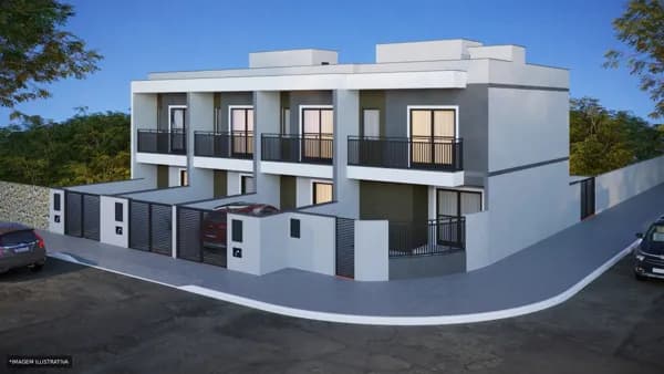 Casa em Guaramirim - Rio Branco