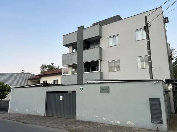 Apartamento na Ilha da Figueira em Guaramirim