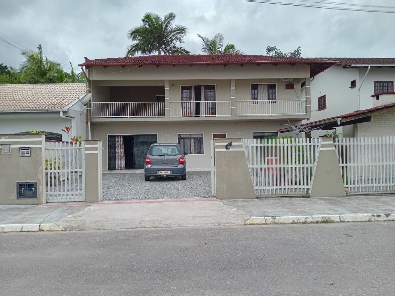 Casa em Guaramirim - Imigrantes