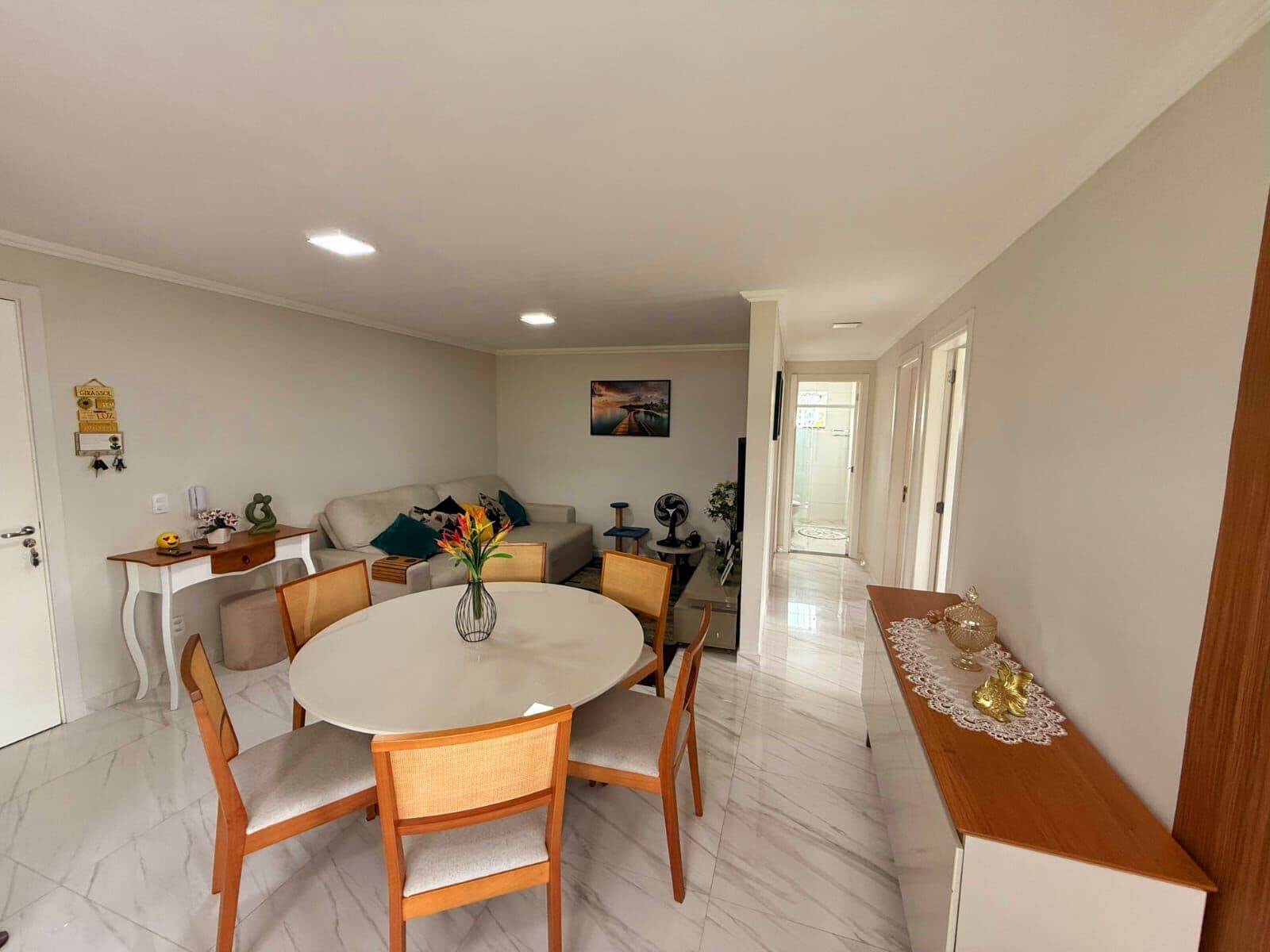 Apartamento bairro Três Rios do Sul em Jaraguá do Sul