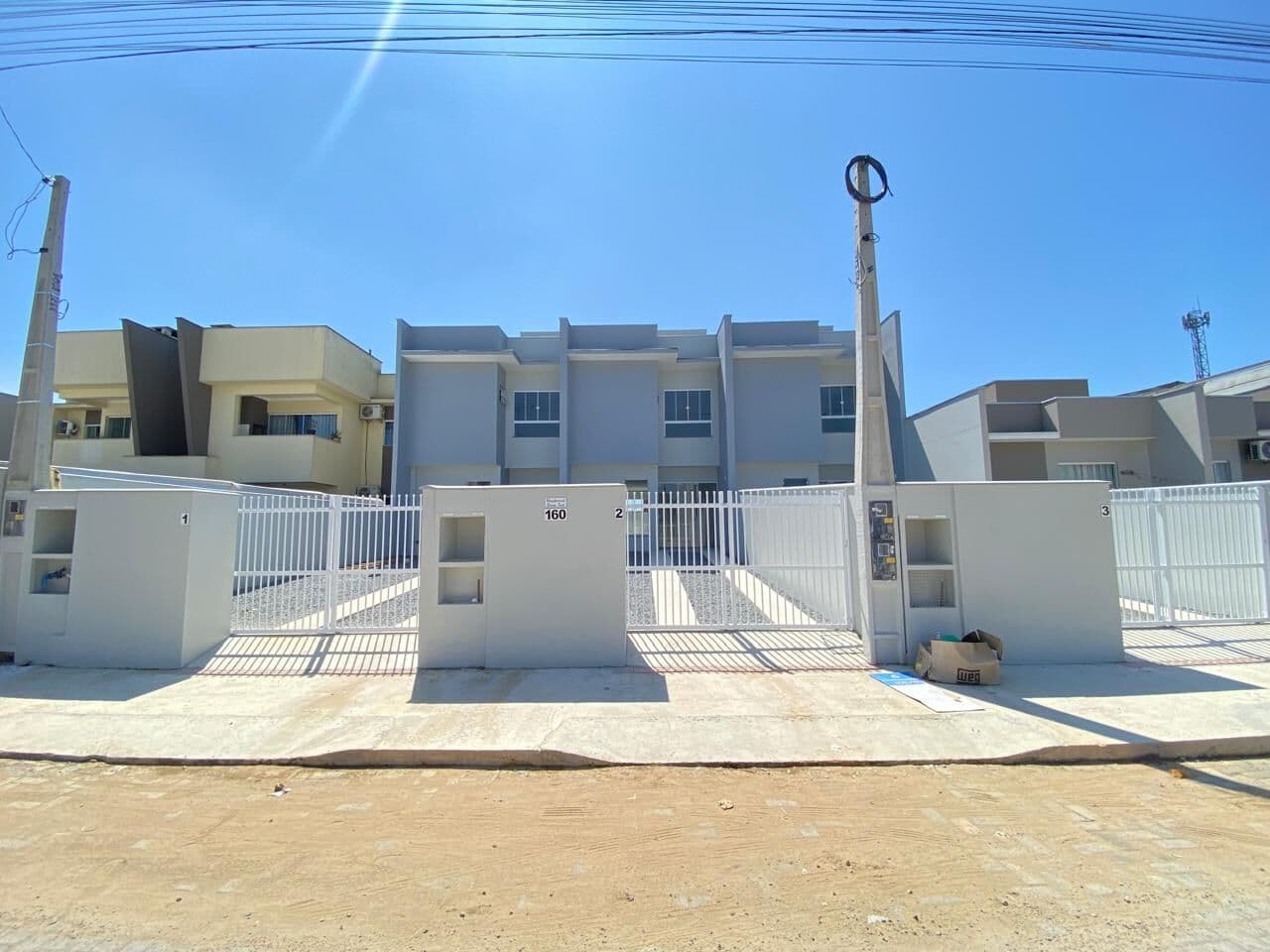 Duplex no Avaí em Guaramirim