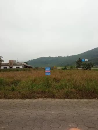 Terreno à venda no bairro Avaí em Guaramirim/SC