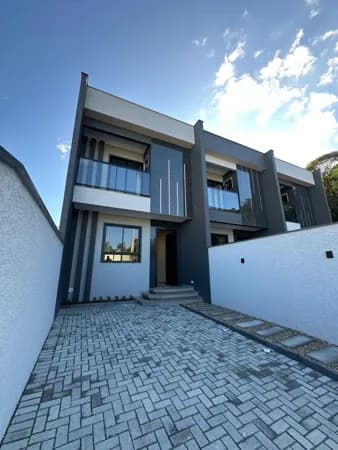 Duplex no Amizade em Guaramirim