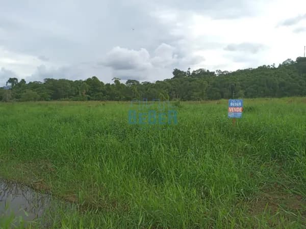 Terreno à venda no bairro Corticeira em Guaramirim/SC