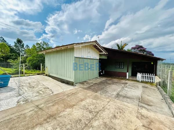 Casa em Bananal do Sul, Guaramirim/SC